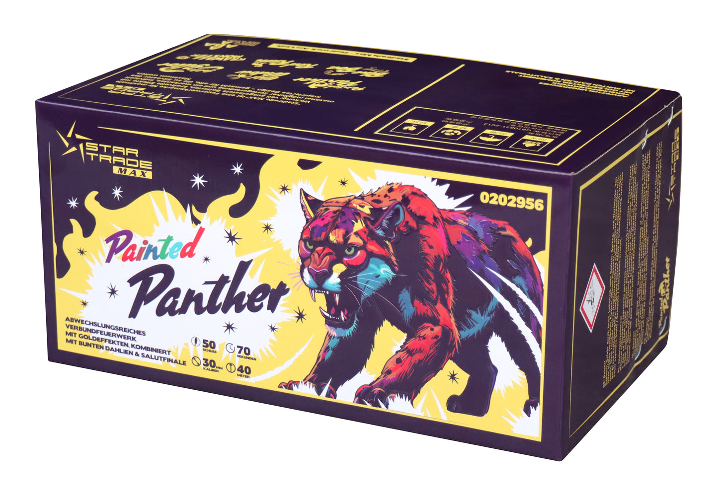 Painted Panter 1.3G