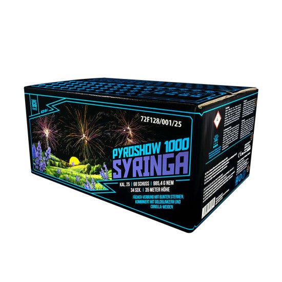 Pyroshow 1000 Syringa 1.3G