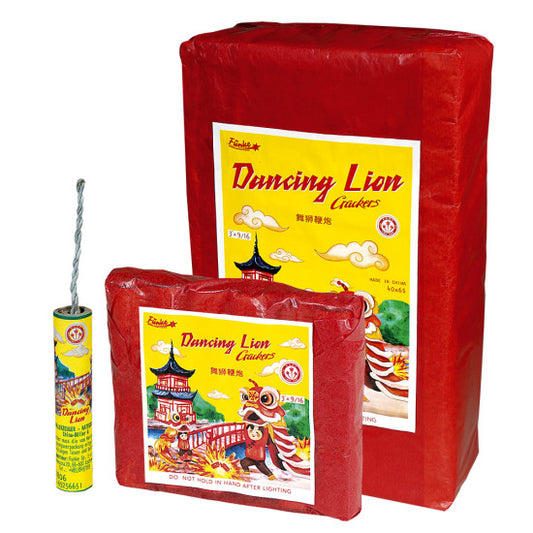 Funke China-Böller A (Dancing Lion Version) Päckchen