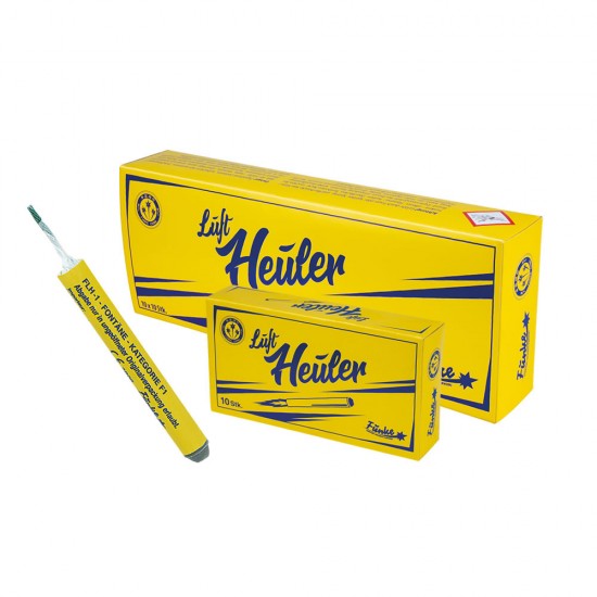 Luftheuler Gelb 100er