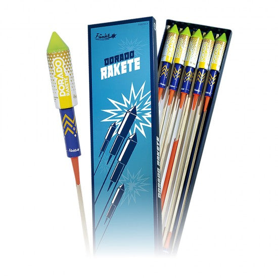 Dorado-Rakete 10er