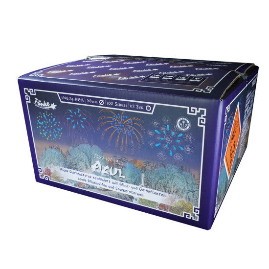 Azul 1.3G