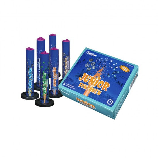 Junior Fontänen 6er