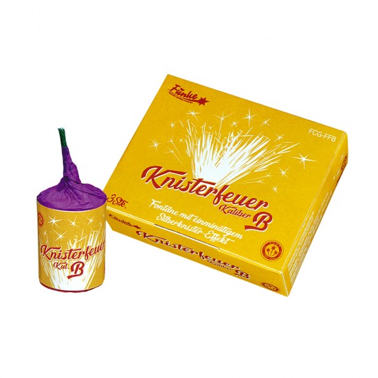 Knisterfeuer Kaliber B