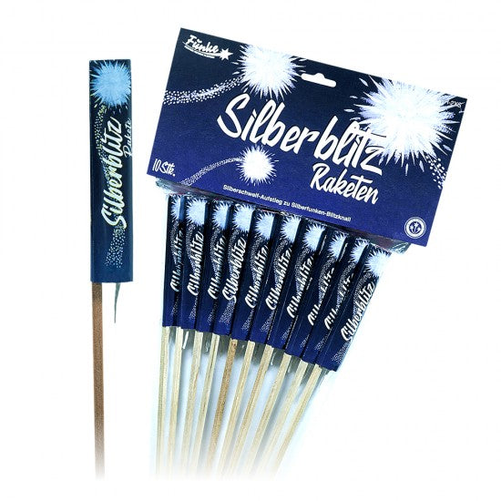 Silberblitz Raketen 1.3G