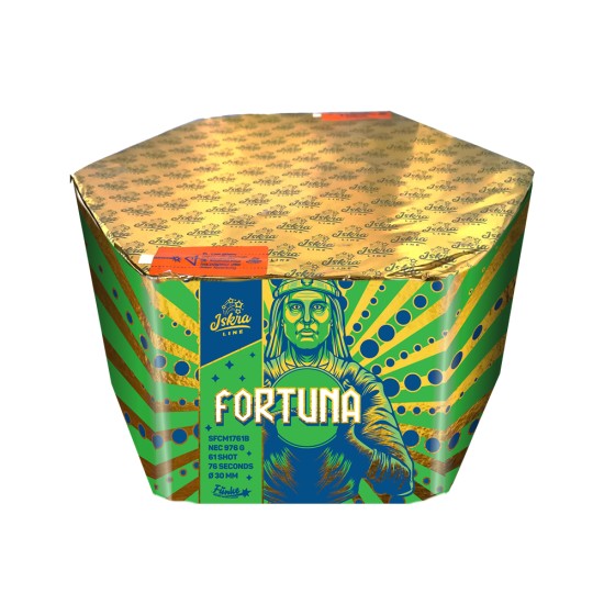 Fortuna F3/1.3G