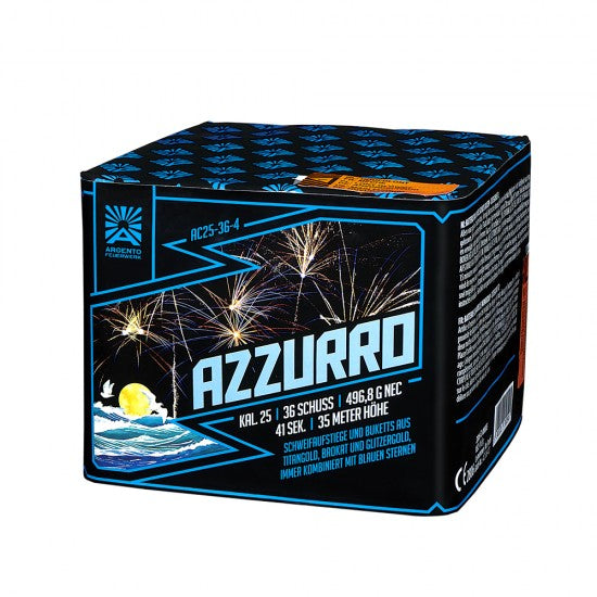 Azzurro