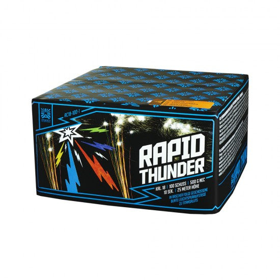 Rapid Thunder 1.3G