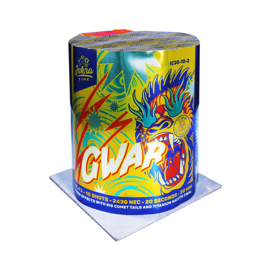 Gwar F3 / 1.3G