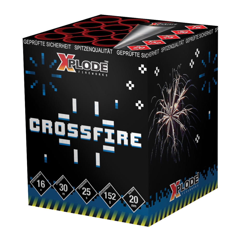 Crossfire Crossette