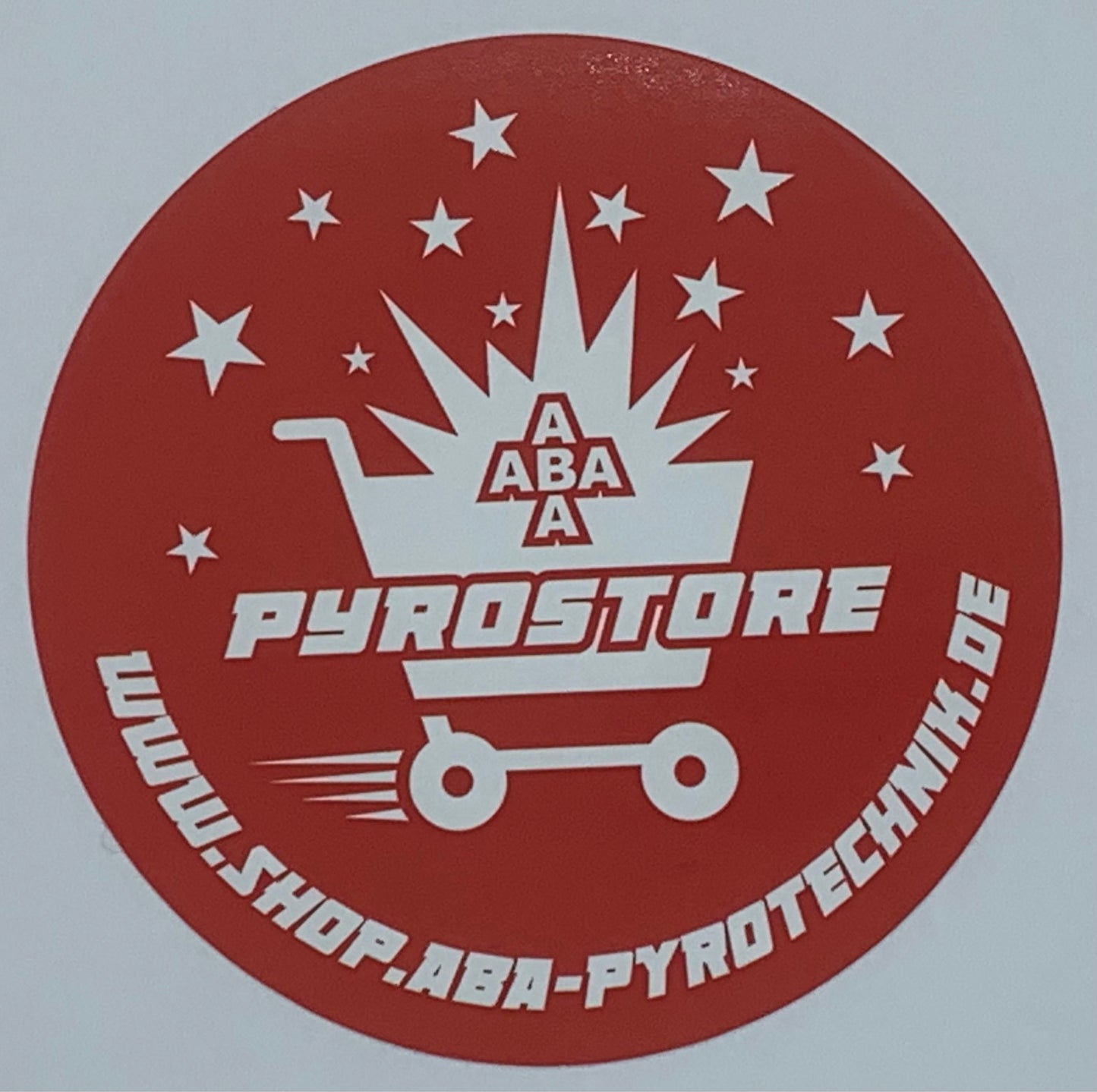 ABA Sticker Motiv 2