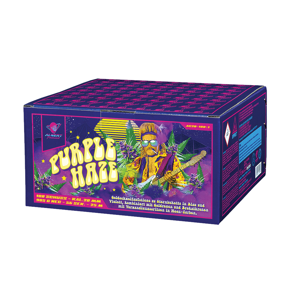 Purple Haze