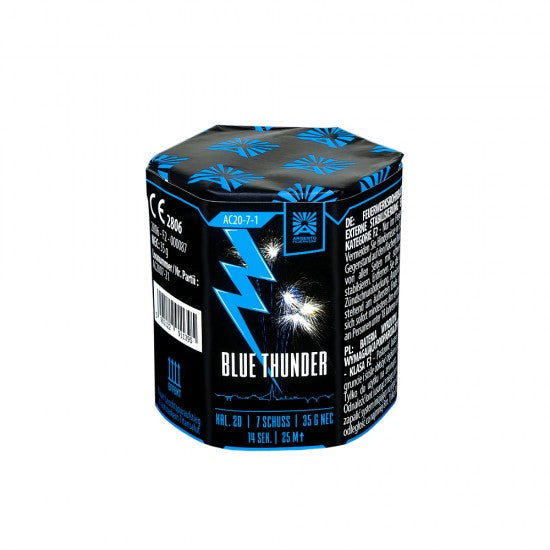 Blue Thunder 1.3G