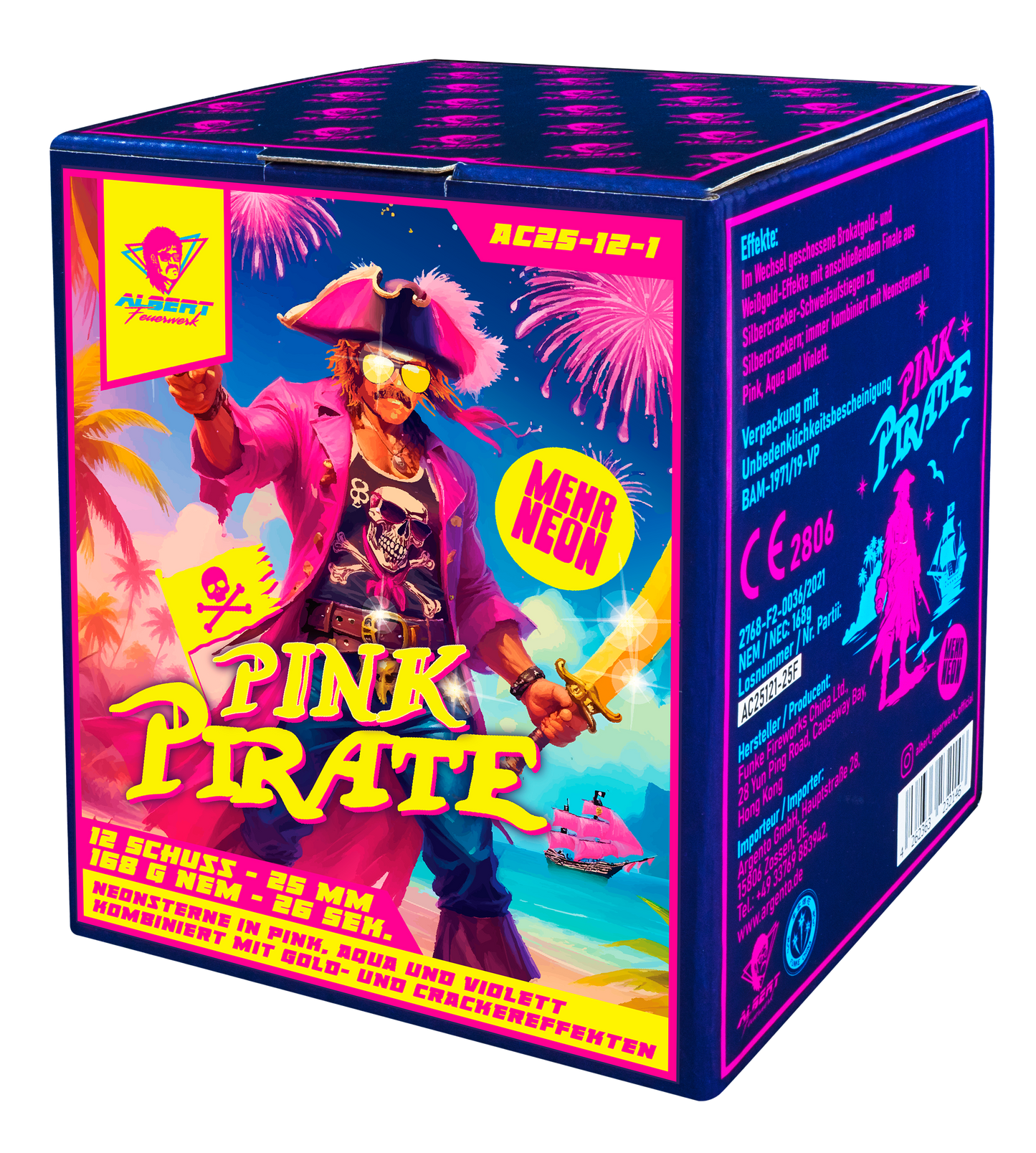 Pink Pirate