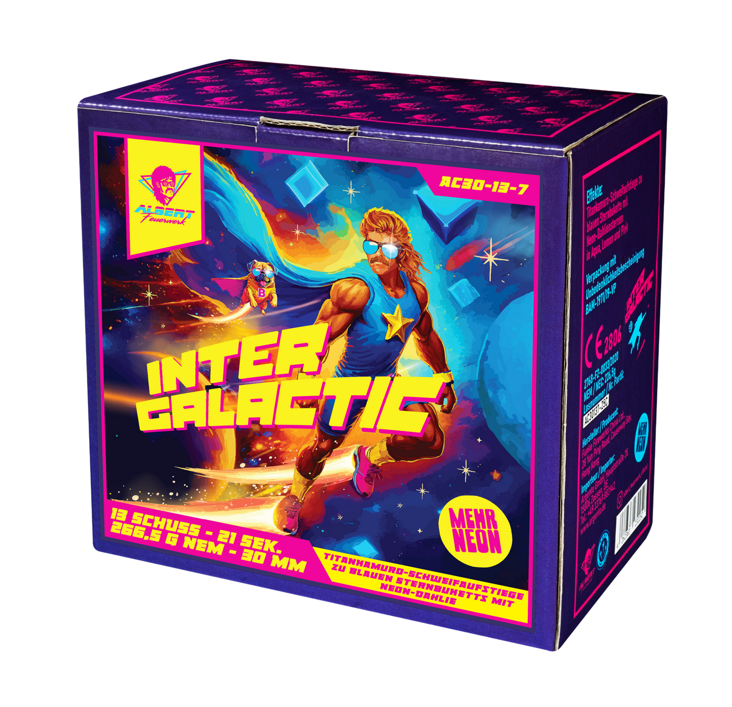 Inter-Galactic
