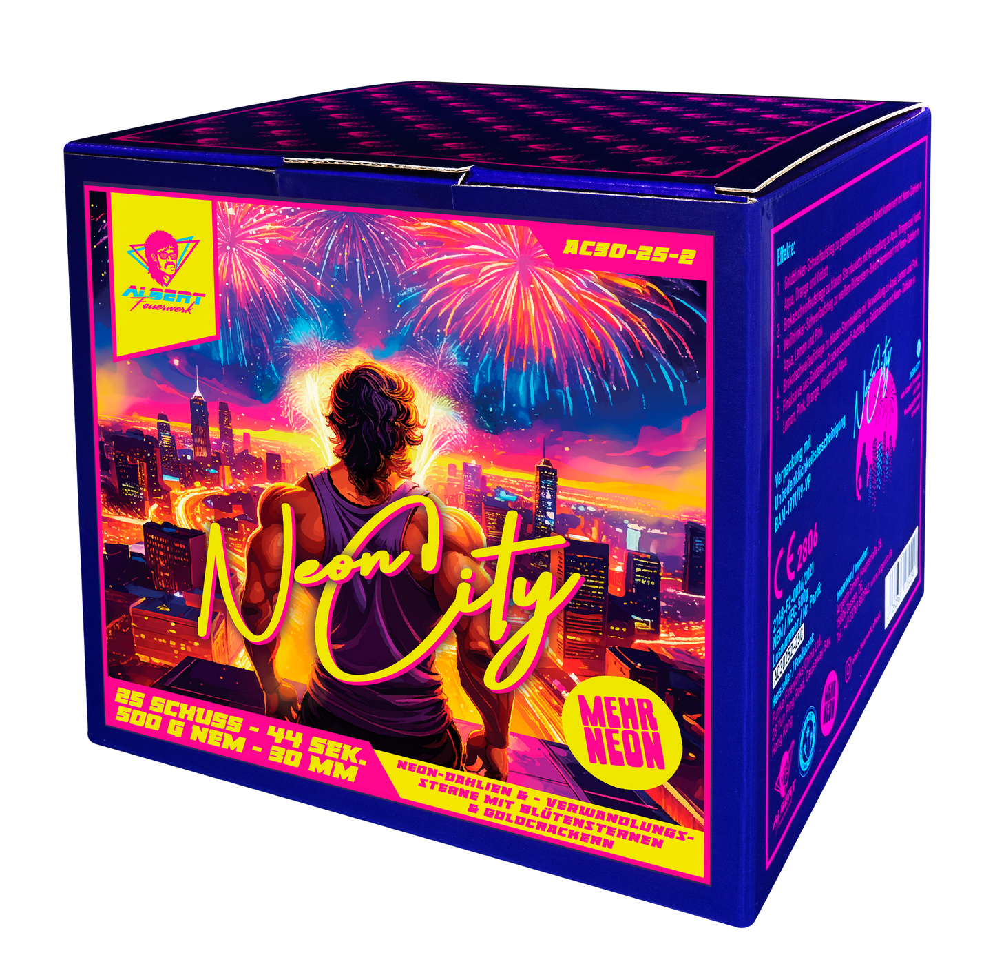 Neon City