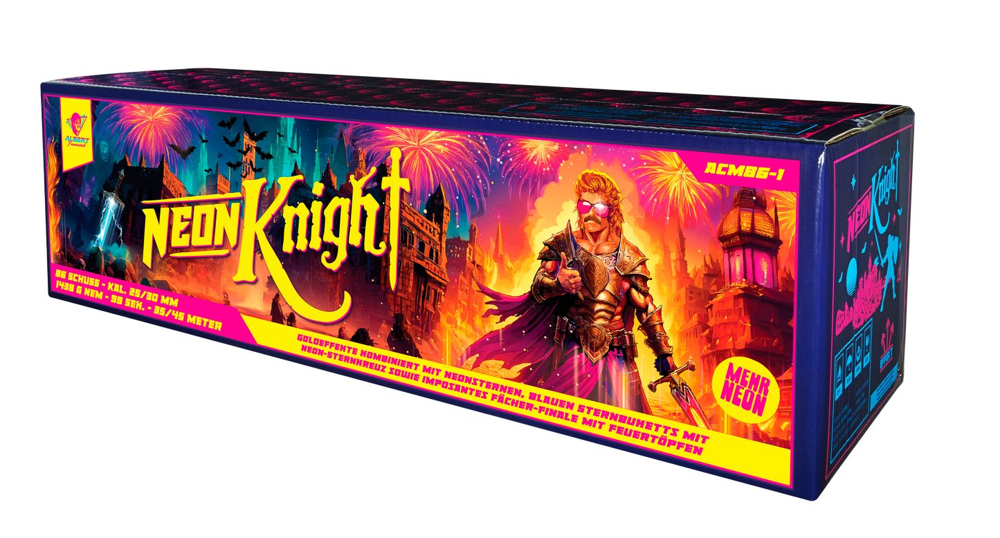 Neon Knight
