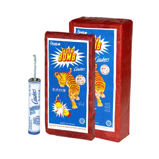 Funke Petarde 450TB (Tiger Bomb) Pack 10er