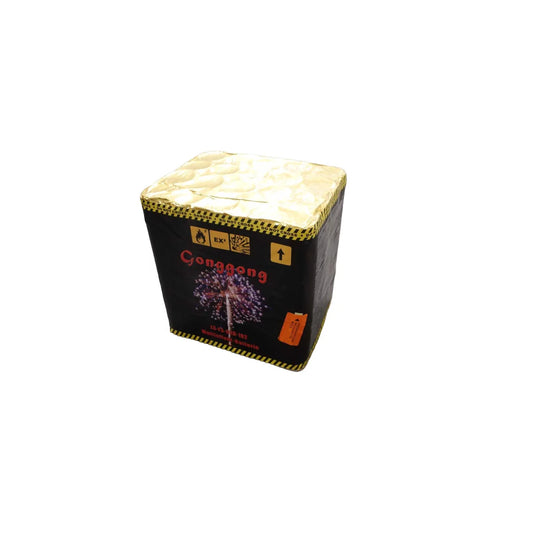 Gongong 20 Schuss Multieffekt-Batterie   F3/1.3G