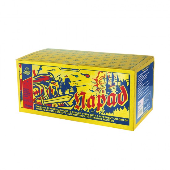 Napad 1.3G