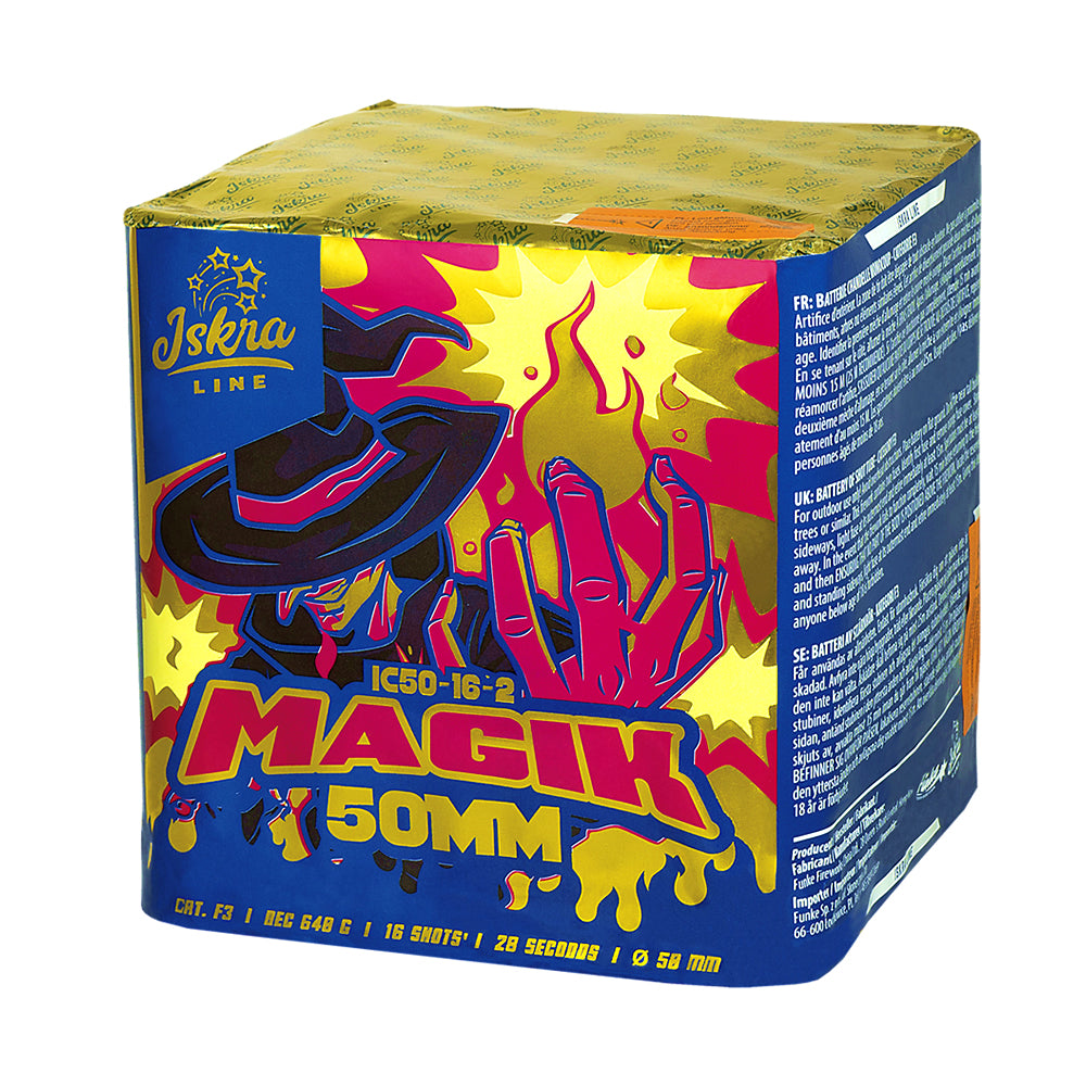 Magik 50 mm F3/1.3G