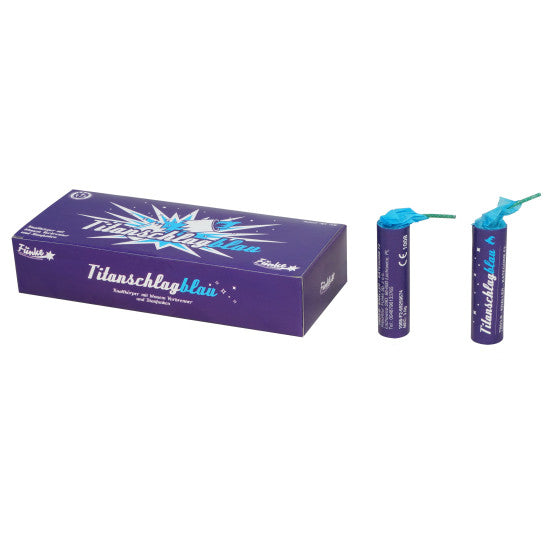 Titanschlag Blau