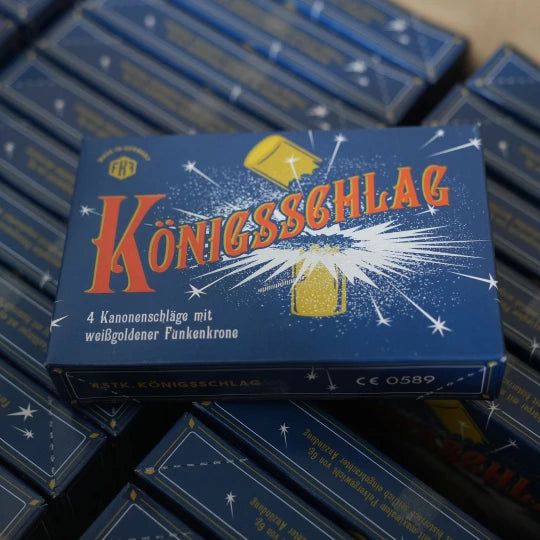 Königsschlag 4er Schachtel
