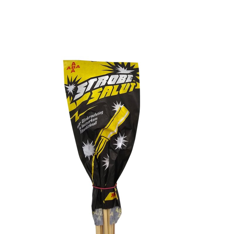Strobe Salut Raketensortiment 1.3G