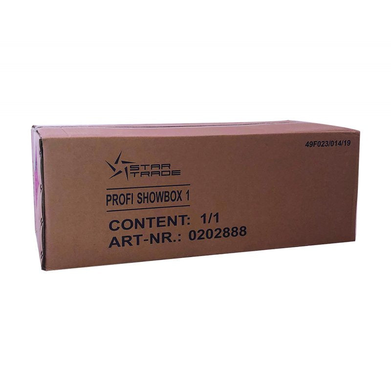 Profi Showbox 1