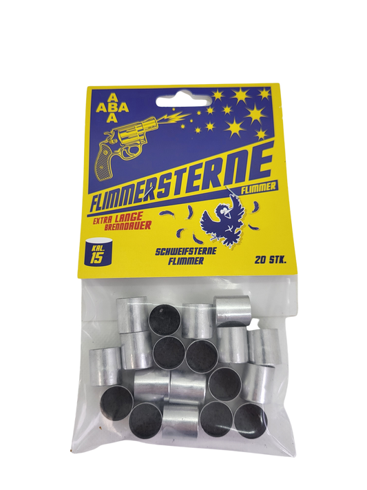 Flimmersterne 20er Beutel