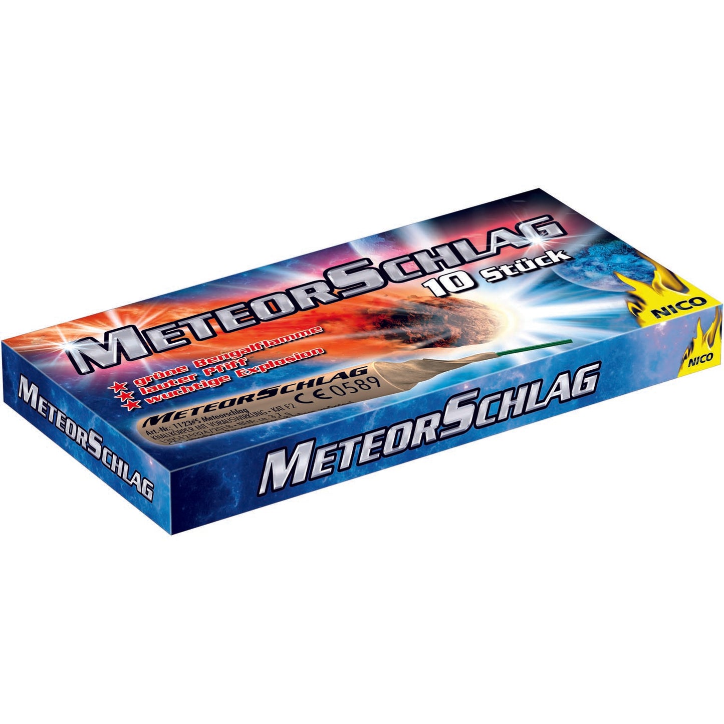Meteorschlag