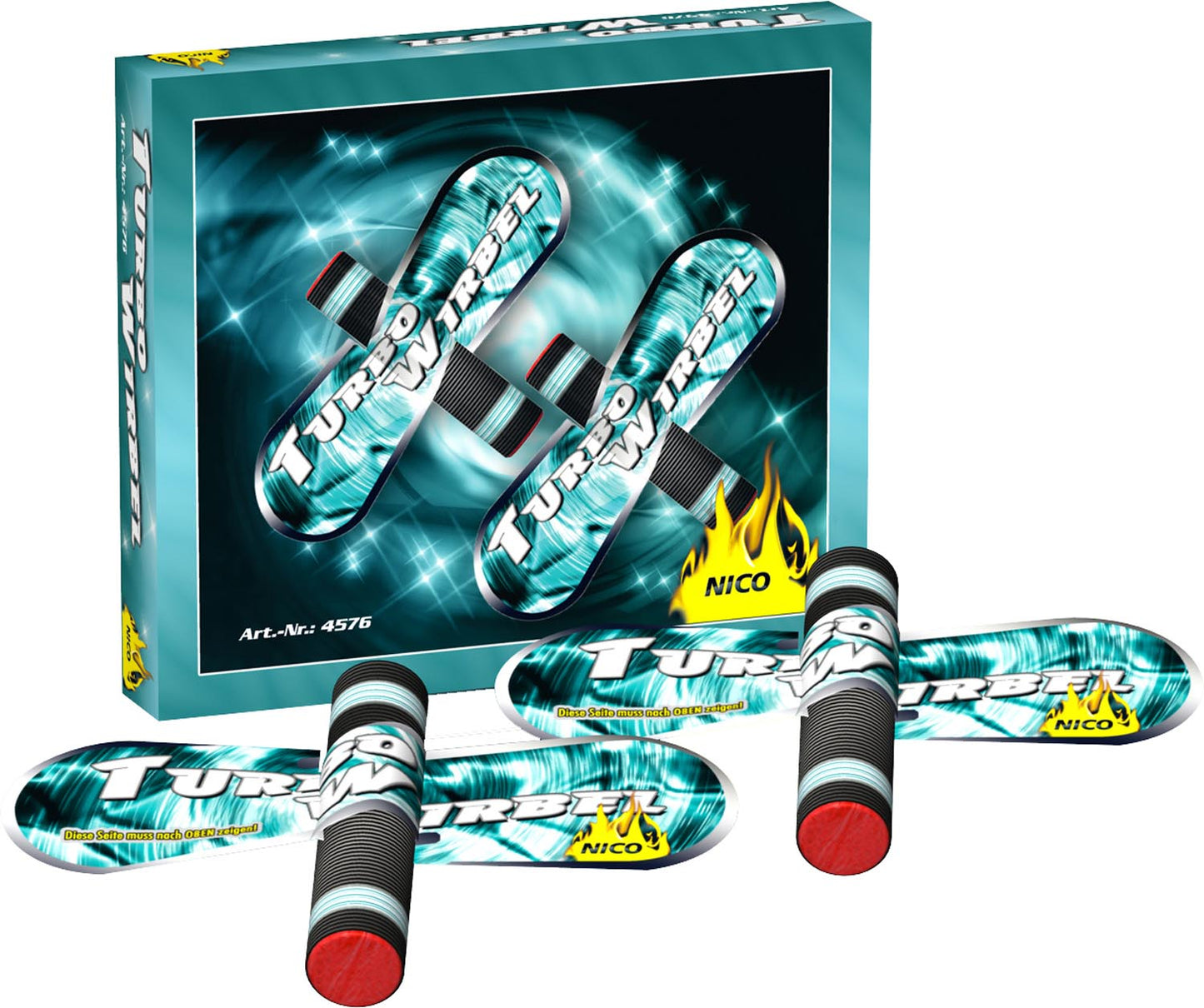 Turbo-Wirbel