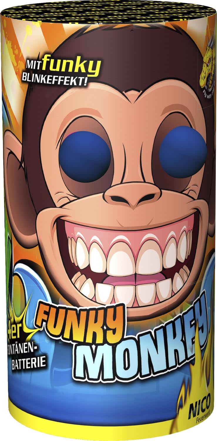 Funky Monkey