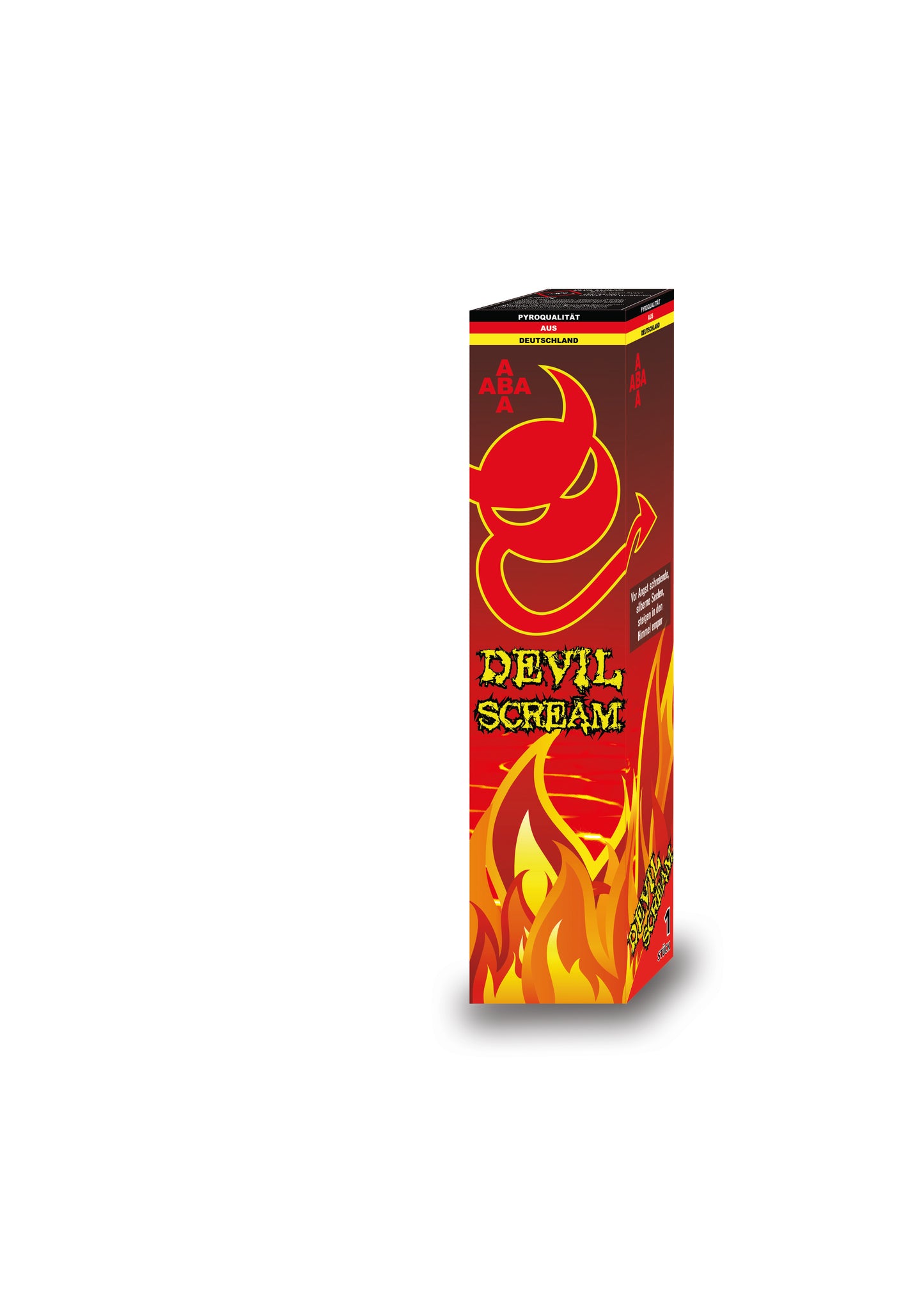 Devil Scream