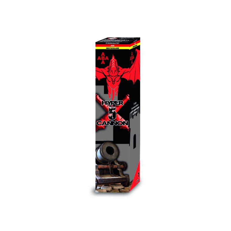 Hyper Cannon 5 BATCH 21 1.3G