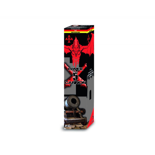 Hyper Cannon 5 BATCH 21   1.3G