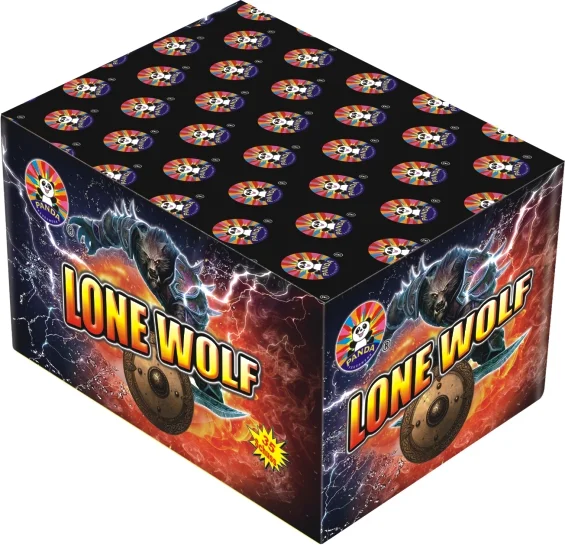 Lone Wolf, 35-Schuss Heuler-Batterie