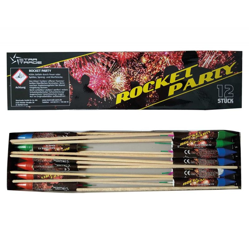 Rocket Party