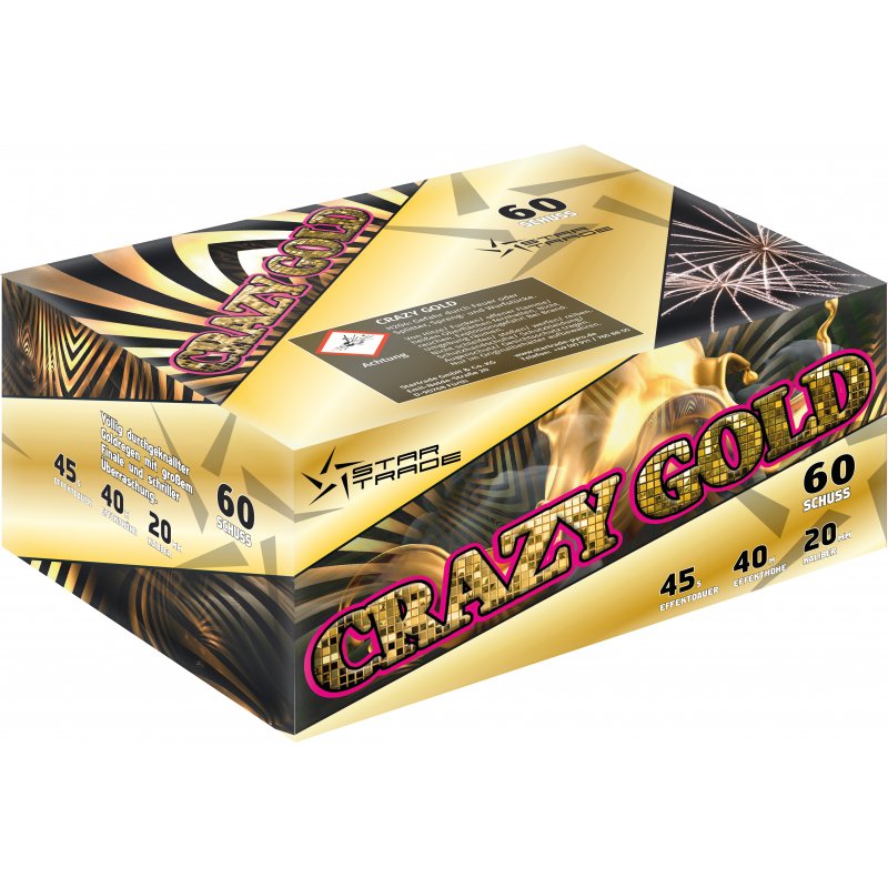 Crazy Gold