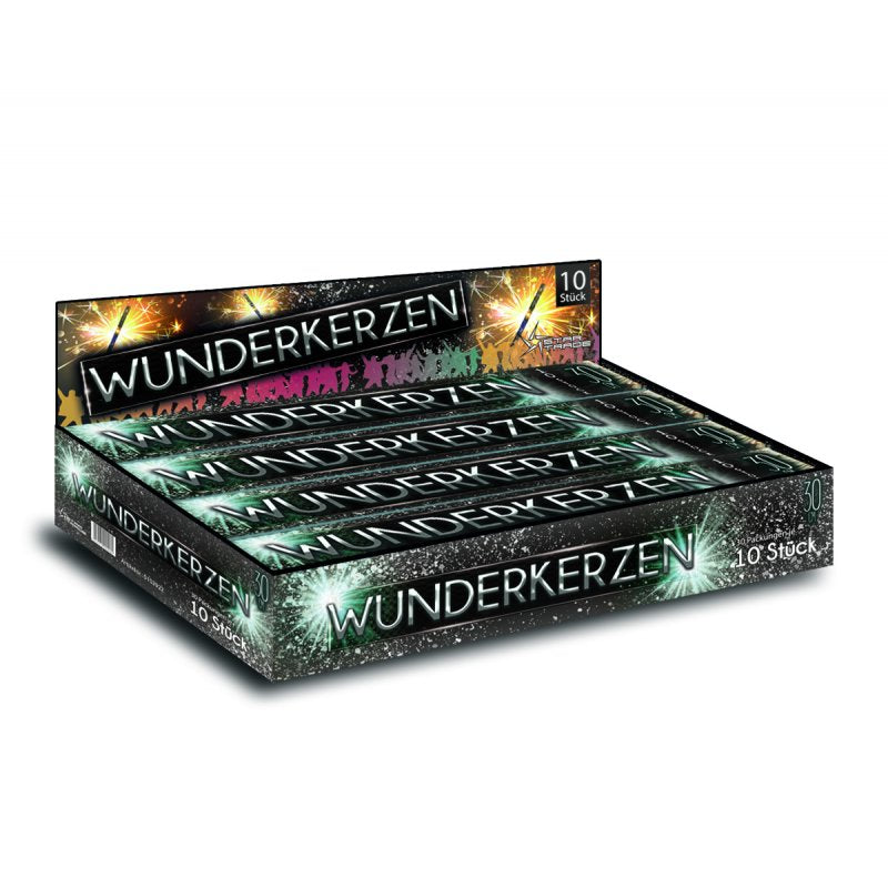 Wunderkerzen 30cm