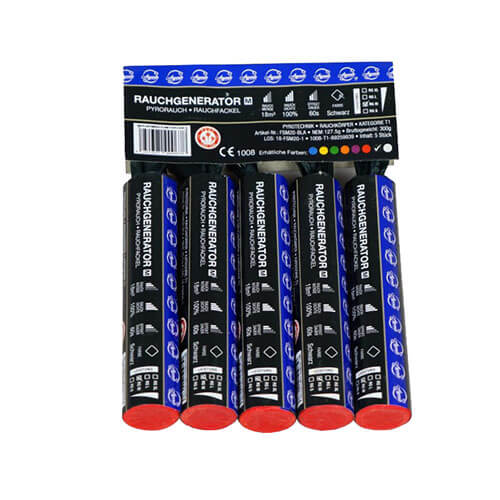 Rauchgenerator M schwarz