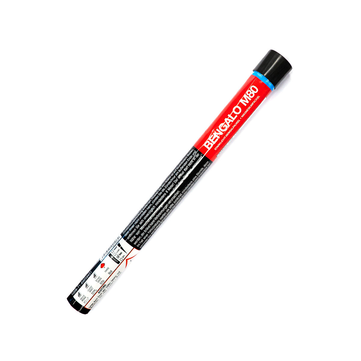 Bengalo M80 rot