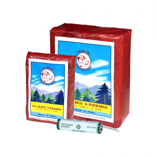 Funke China-Böller C 484 Schinken