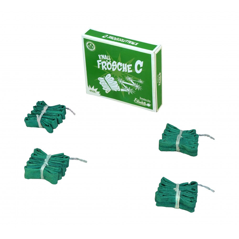 Knallfrosch Kaliber C