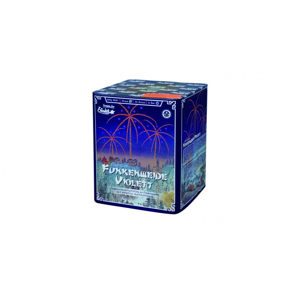 Funkenweide Violett 1.3G