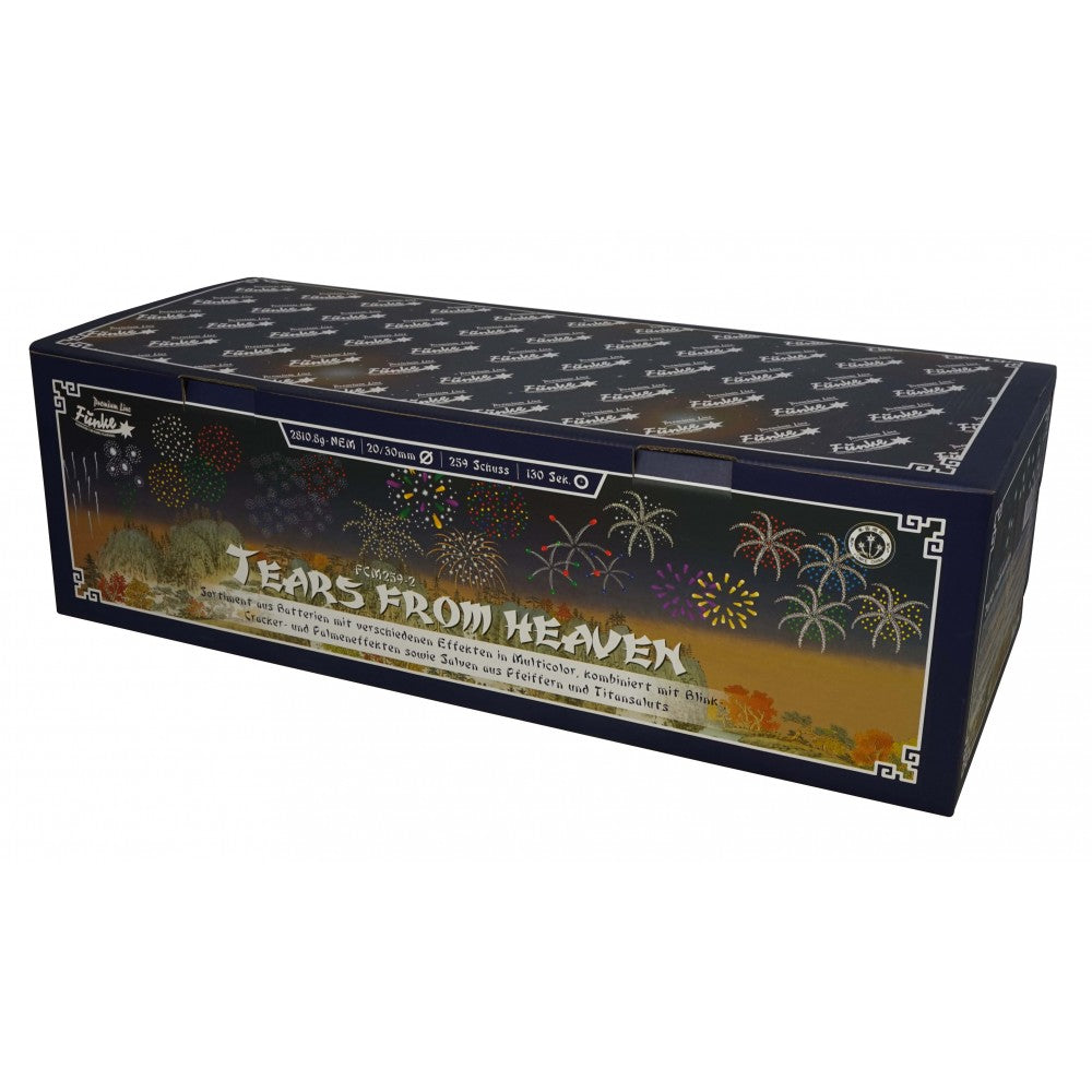 Tears from Heaven 1.3G