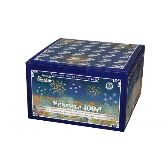 Fermata 100A 1.3G