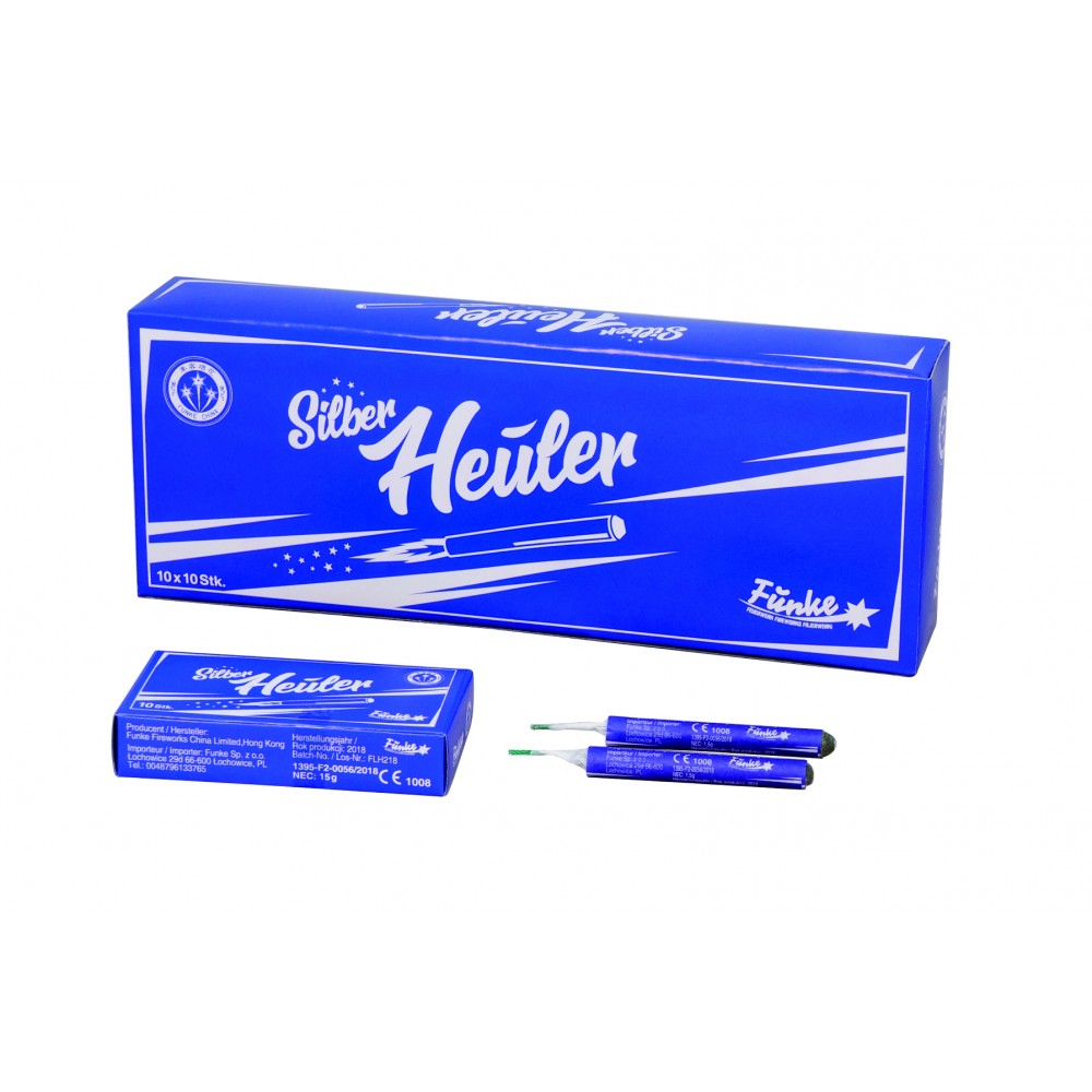 Silberheuler 10er