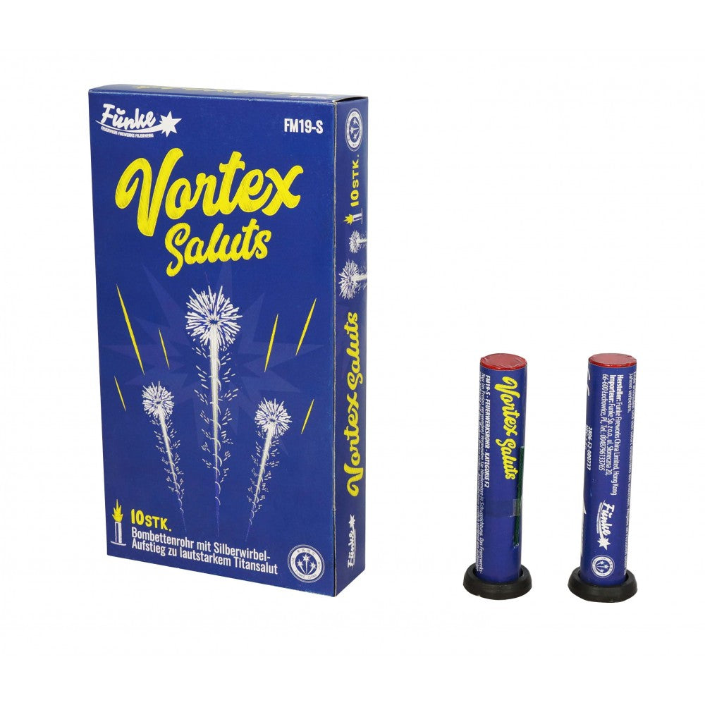 Vortex Saluts 1.3G