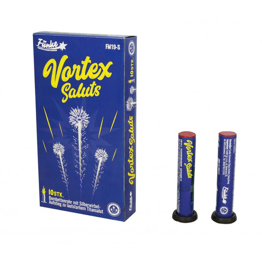 Vortex Saluts   1.3G